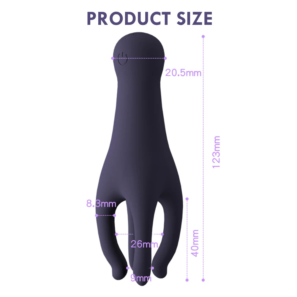 Sex Sex Toy For Men Male Glans Stimulate Massager 10 Modes Penis Delay Trainer Vibrator Rotate Masturbator Automatic Oral Climax