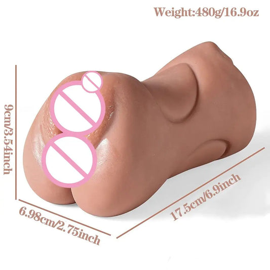 Sex Toys for Men Artificial Vagina Pussy Vagina Sextoys penetration anal Male Masturbators for adults 18+ juguetes sexuales toy