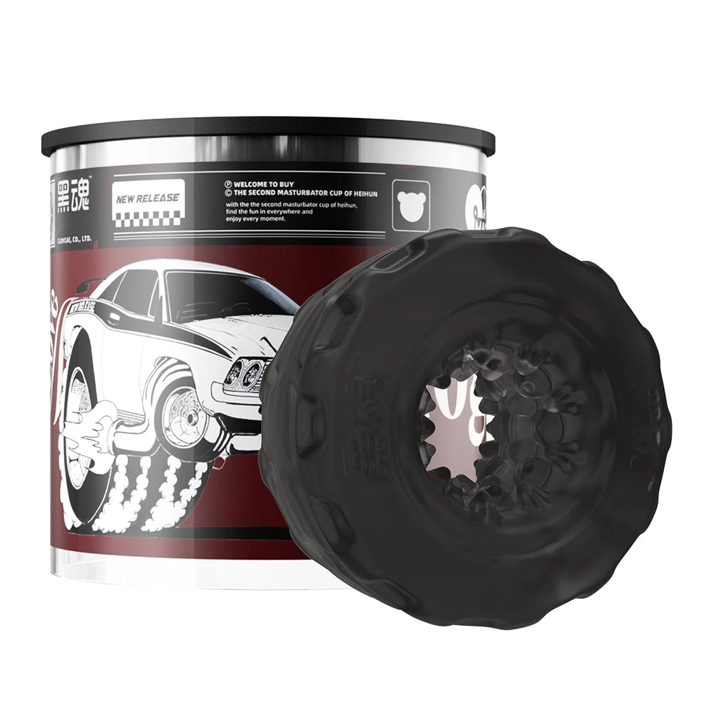 Convenient Male Masturbator, 18 Glans, Suction Penis, Pump, Stinger, Sex Toy, Adult Product For Pornographic Reality Vagina