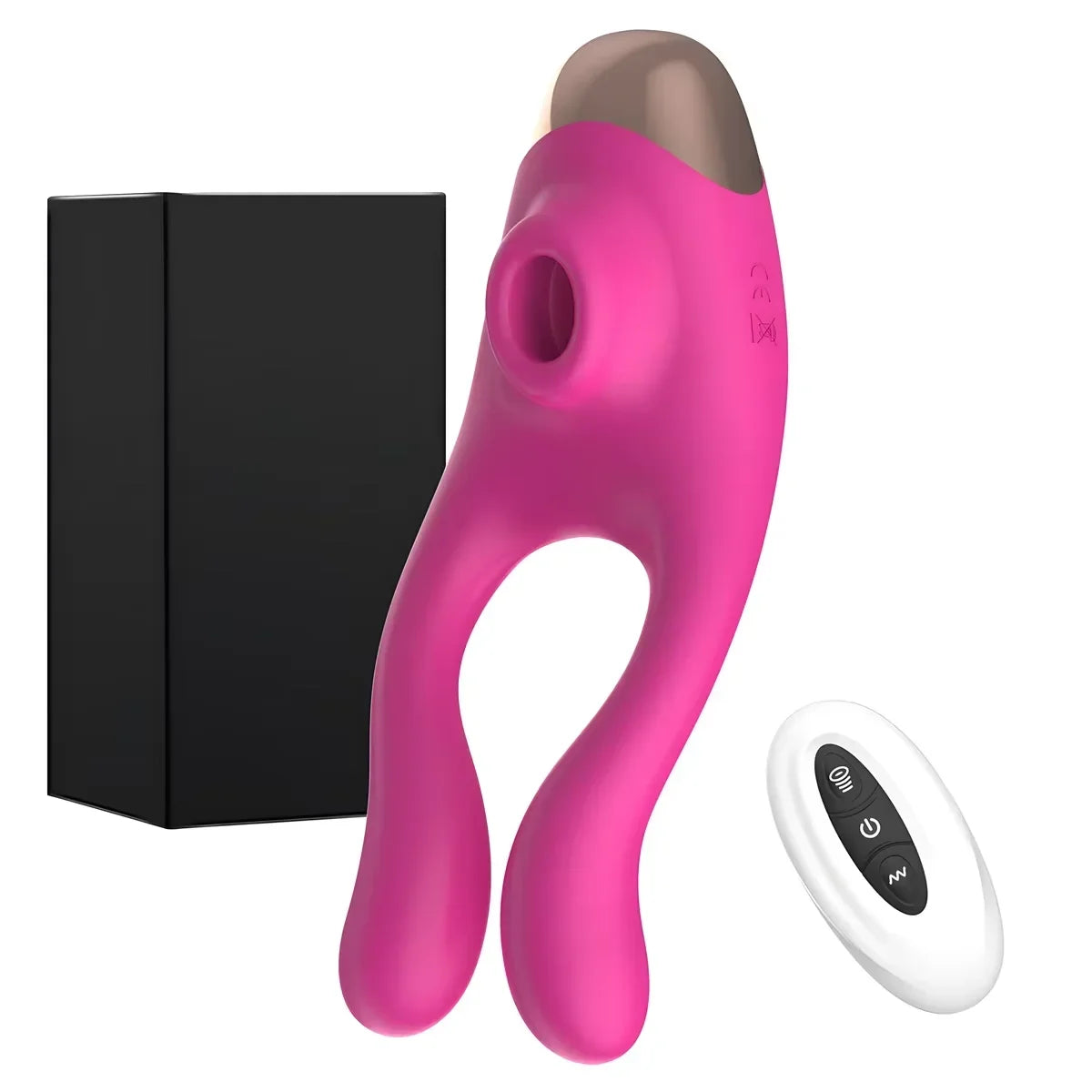 Penis Cock Ring Vibrator for Men Delay Ejaculation Stimulator Clit Sucker Dick Enlarger Ring Sex Toy Men Couples Adult Goods