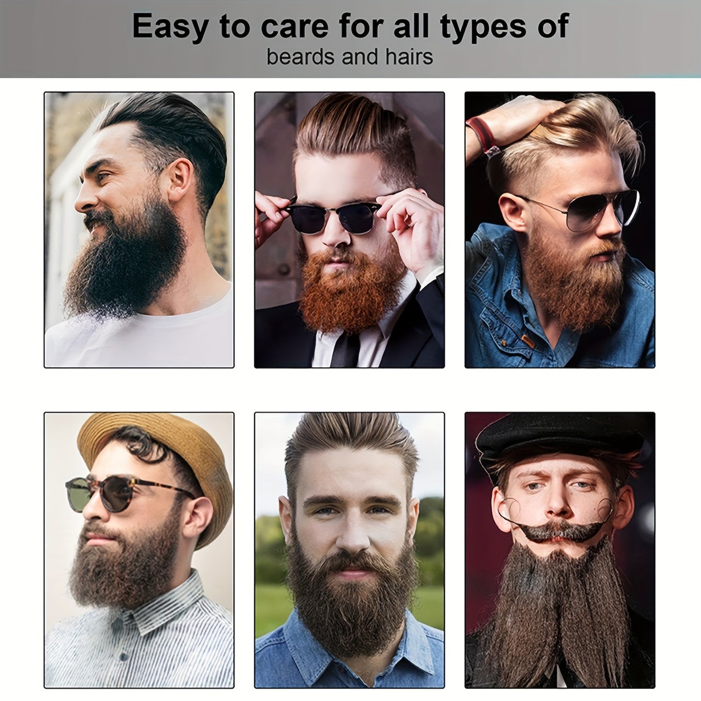 3-in-1 Electric Hot Comb Straightener | Fast-Heating & Anti-Scald | Sleek Hair Brush for All Hair Types & Wigs | Ideal Gift for Special Occasions