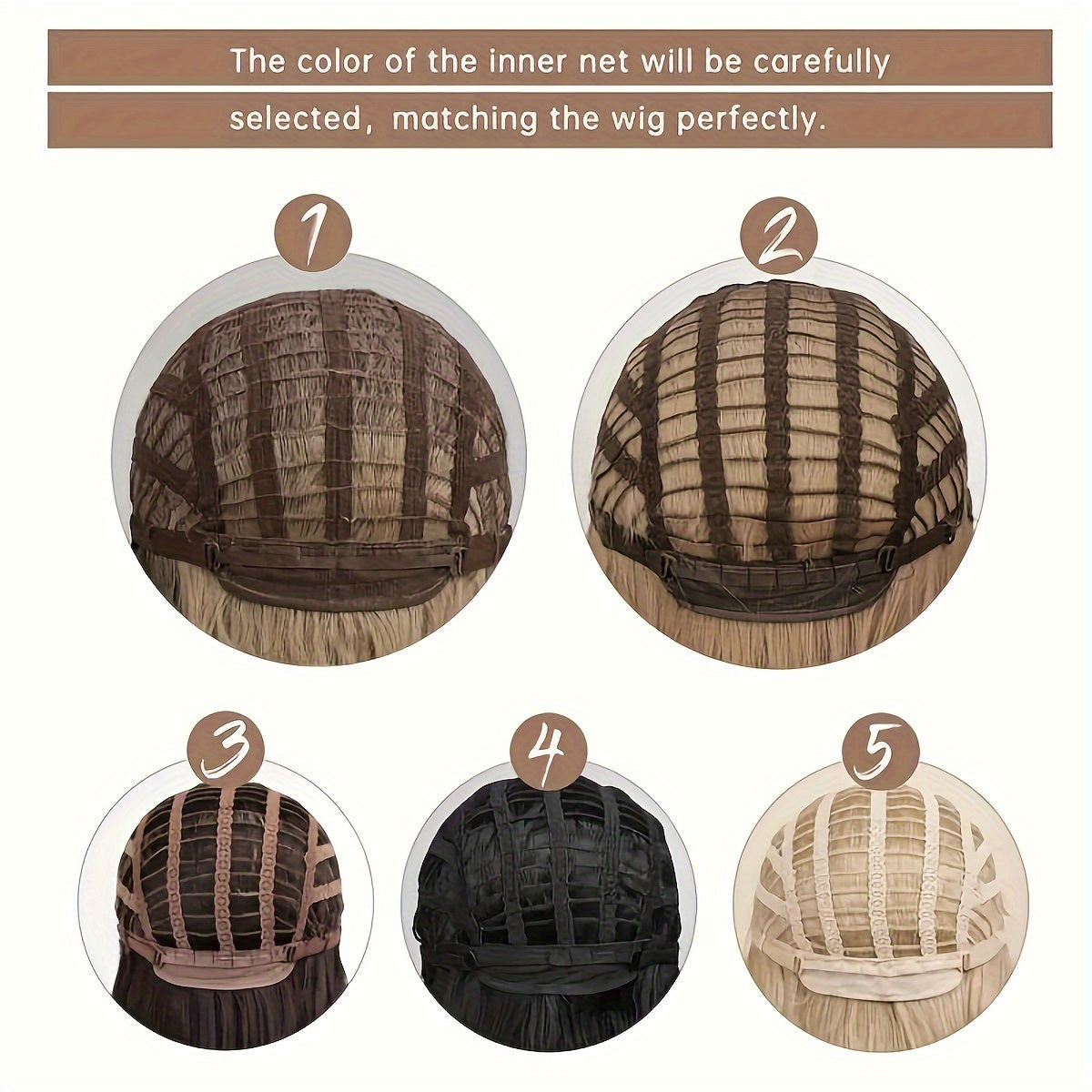 Mullet Wig Pixie Cut Synthetic Wigs With Bangs For Women Long Wig