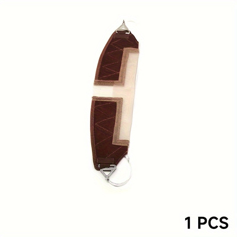 1pc Transparent Elastic Fishing Line Headband Velvet Headband With Small Pieces Of Invisible T Lace Headband For Wearing Wigs