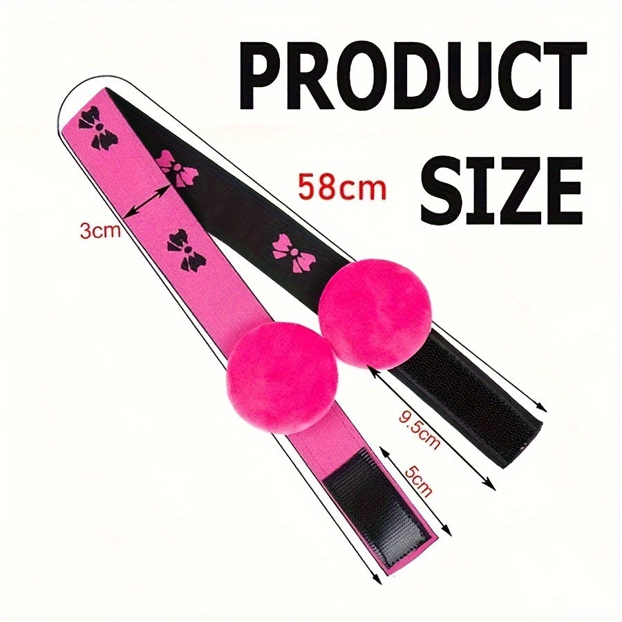 1pc/3pcs Elastic Headband For Wigs With Ear Protector, Adjustable Edge Scarf Elastic Headband For Lace Wigs