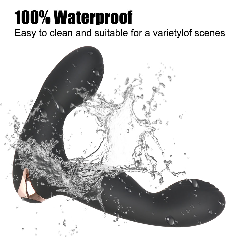 Sex Shop Sex Toy for Men Prostate Massage 10 Mode G-spot Stimulator Butt Plug Adult Products Male Masturbator Anal Vibrator