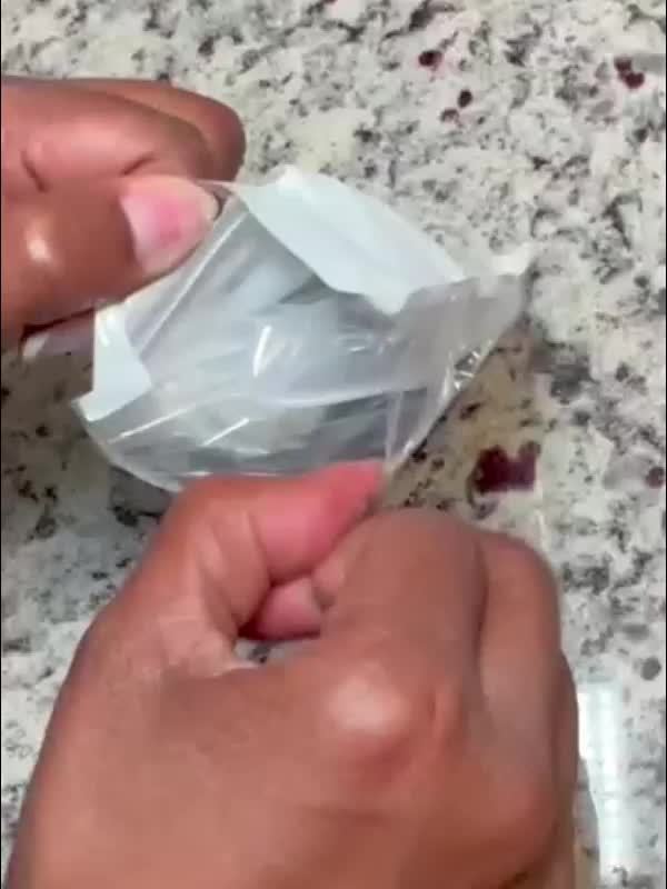 36 Pieces Waterproof Double Side Adhesive Lace Front Wig Tape for Hair Extension and Toupee Wigs