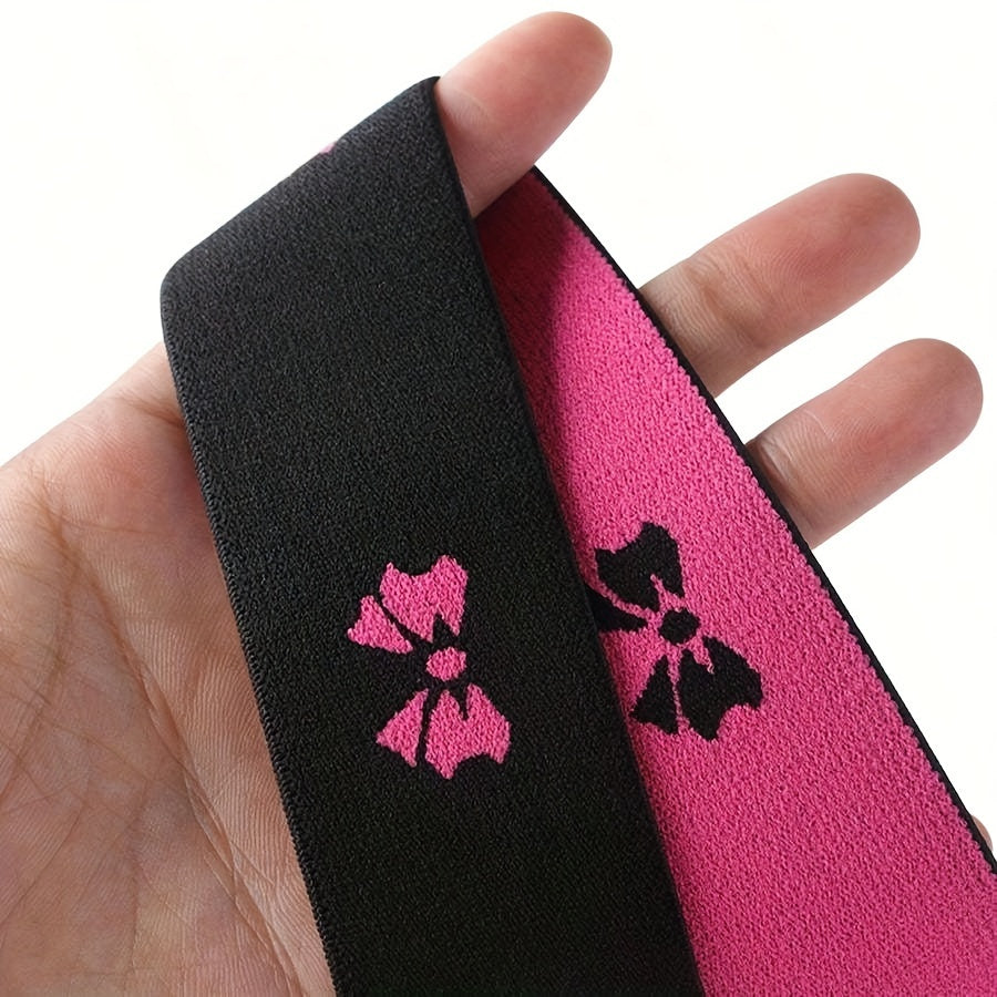 1pc/3pcs Elastic Headband For Wigs With Ear Protector, Adjustable Edge Scarf Elastic Headband For Lace Wigs