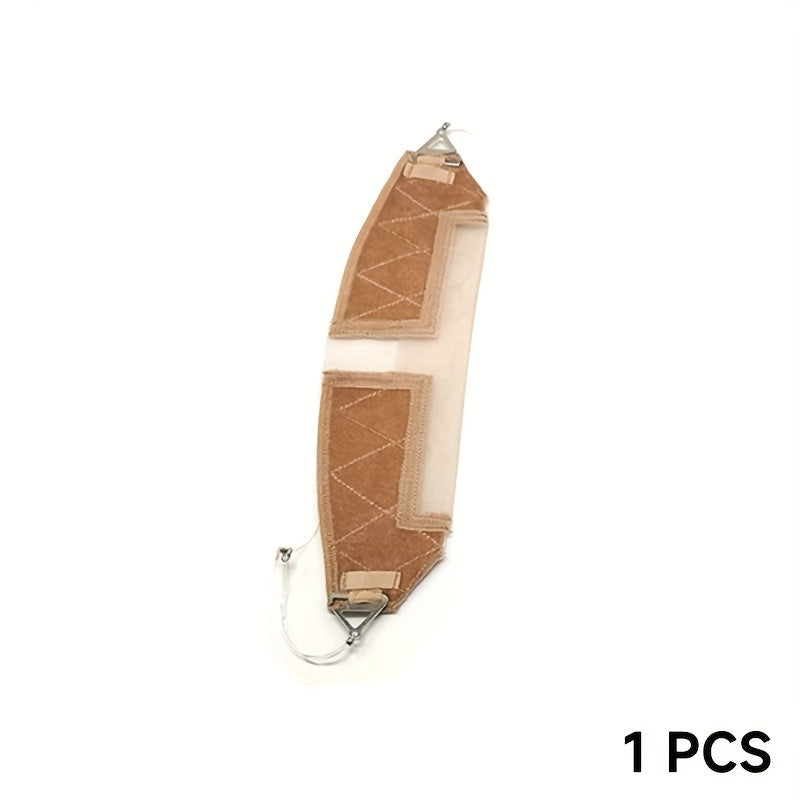 1pc Transparent Elastic Fishing Line Headband Velvet Headband With Small Pieces Of Invisible T Lace Headband For Wearing Wigs