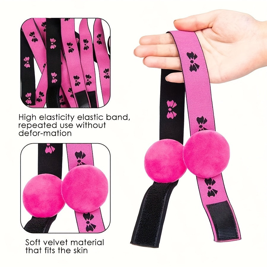 1pc/3pcs Elastic Headband For Wigs With Ear Protector, Adjustable Edge Scarf Elastic Headband For Lace Wigs