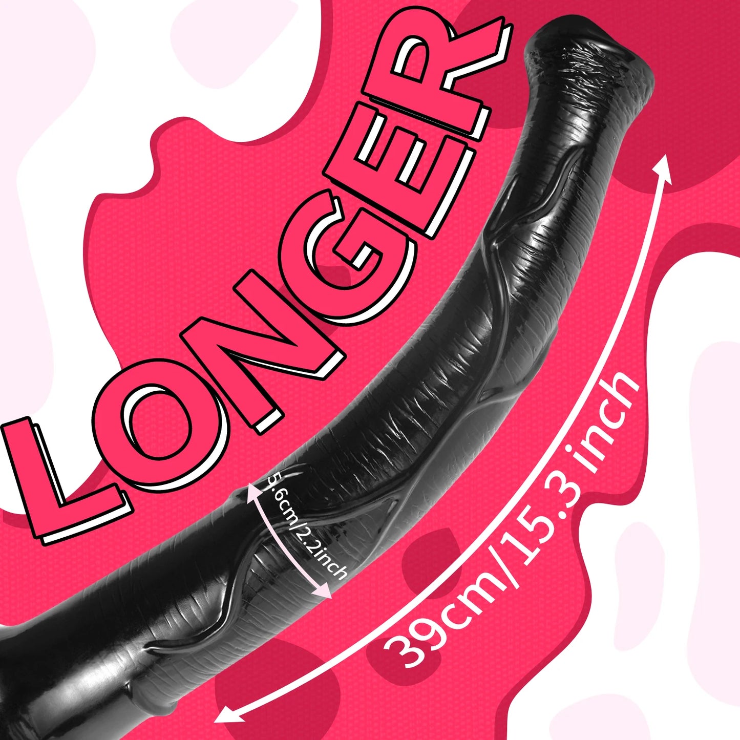 Huge Horse Dildos Silicone Monster Penis Soft Anal Plug Masturbator Animal Dick for Lesbian Gay Buttplug Lovers Silicone Sex Toy