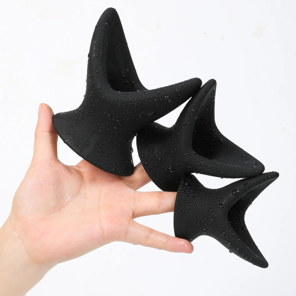 Dildo Butt Plug Anal Dilator Soft Speculum Enema Hollow Anal Plug Masturbation Prostata Massager Adult Sex Toys For Woman Men