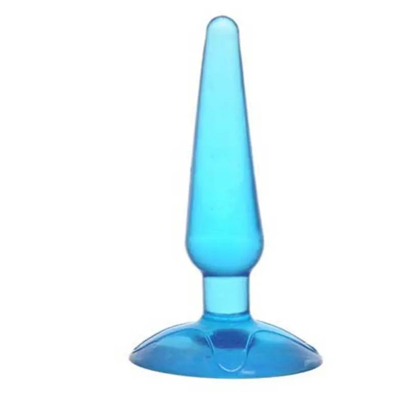 Silicone Anal Sex Toys Men Butt Plugs With Sucker Anal Dildo For Women Anal Plug Gay Games Toy Sex Products