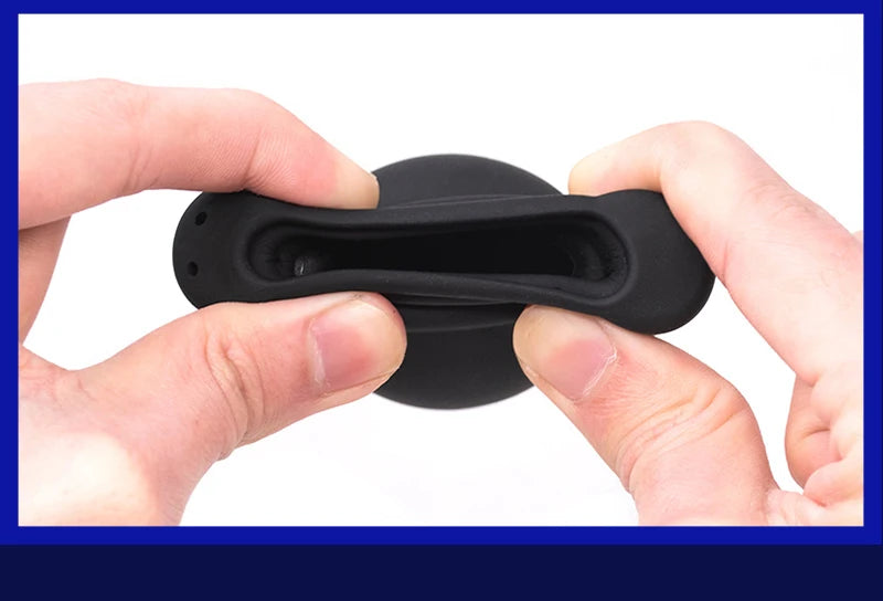 Electro Shock Penis Massager Vibrator Sex Toy for Men Glans Stimulate E-stim Penis Trainer Ring Delayed Ejaculation Penis Sleeve