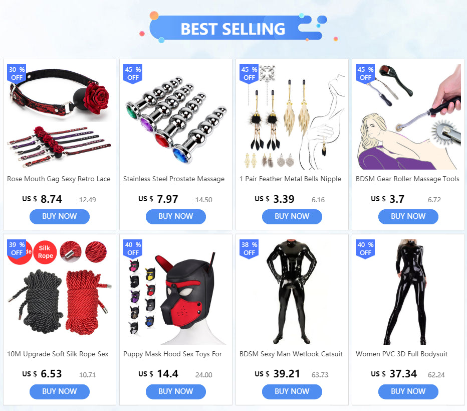 Sex Whip Toy SM Games Spanking BDSM Bondage Restraints Paddle Fetish Flogger Sex Toys For Adults Women Men Cosplay