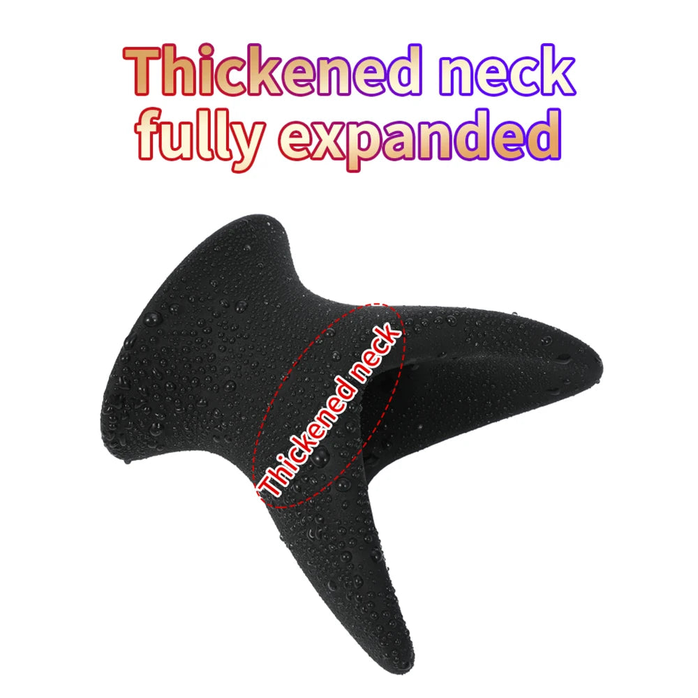 Dildo Butt Plug Anal Dilator Soft Speculum Enema Hollow Anal Plug Masturbation Prostata Massager Adult Sex Toys For Woman Men