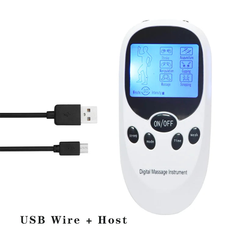 Powerful Breast Pump Sex Toy For Women Men Gay Electric Shock Pulse Breast Pump Vaginal Pump Electro Shock Orgasmic Masturbation