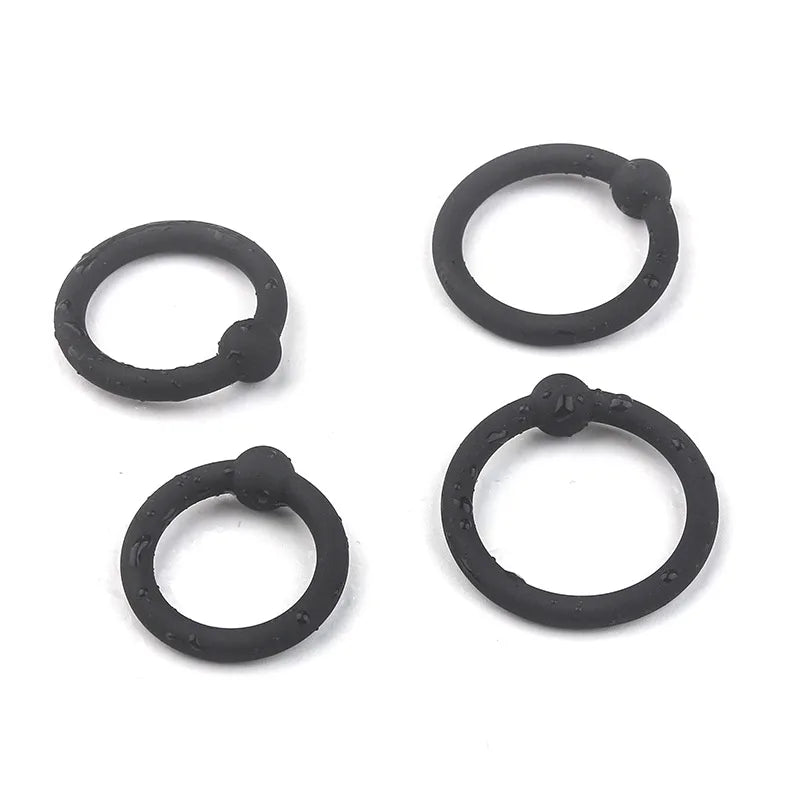 Sex Toys for Men of Reusable Cock Rings Adjustable Bondage Rope for Adults Games to Delay Ejaculation Erotic Products