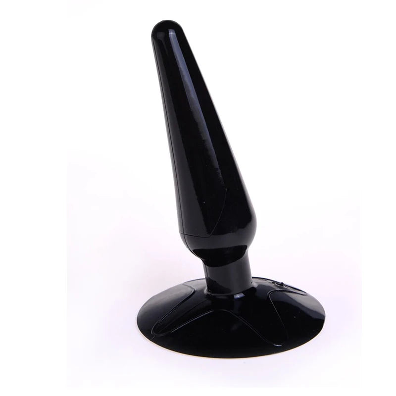 Silicone Anal Sex Toys Men Butt Plugs With Sucker Anal Dildo For Women Anal Plug Gay Games Toy Sex Products