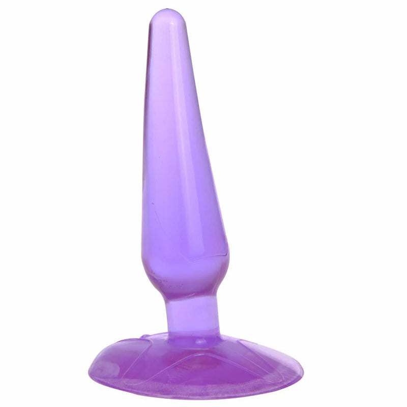 Silicone Anal Sex Toys Men Butt Plugs With Sucker Anal Dildo For Women Anal Plug Gay Games Toy Sex Products