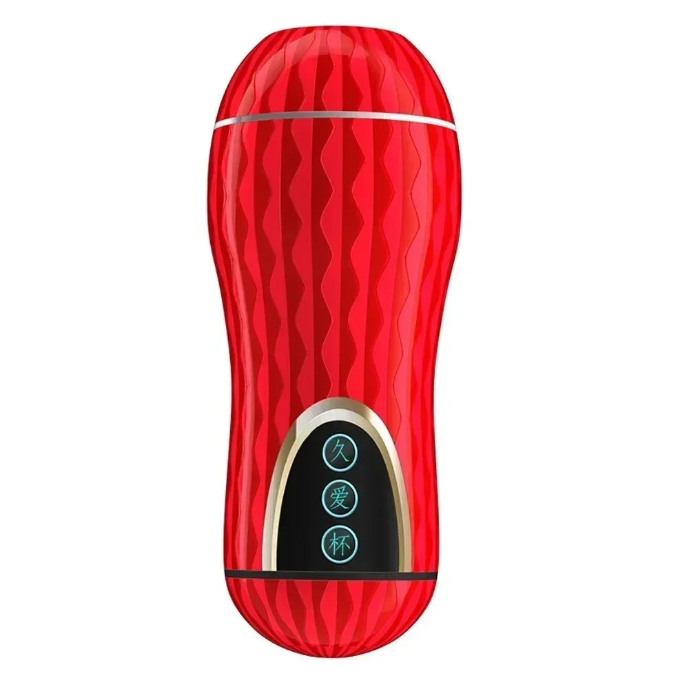 Men Prostate Massage Sex Toy for Men 5D Soft Silicone Simulated Real Vagina Masturbator Cup Adult Sexy Sex Toys