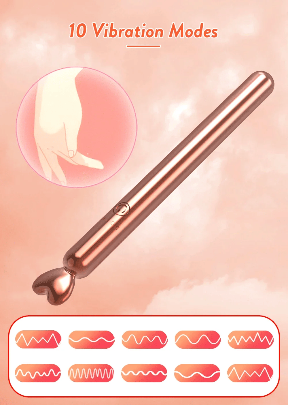 Sex Toys Anal Vibrator Male Prostate Massager Vibrating Butt Plug Stimulator for Men Gay Anal Sex Toys for Beginner Adult Goods