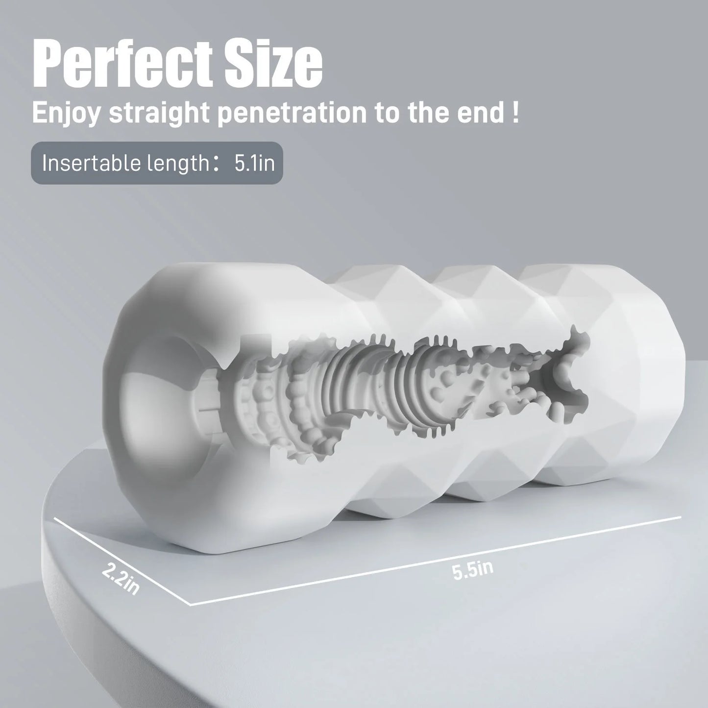 Soft Pussy Sex Toys Vagina Adult Endurance Exercise Portable Airplane Egg Trainer Male Masturbation Cup Adult Sex Toy for Men