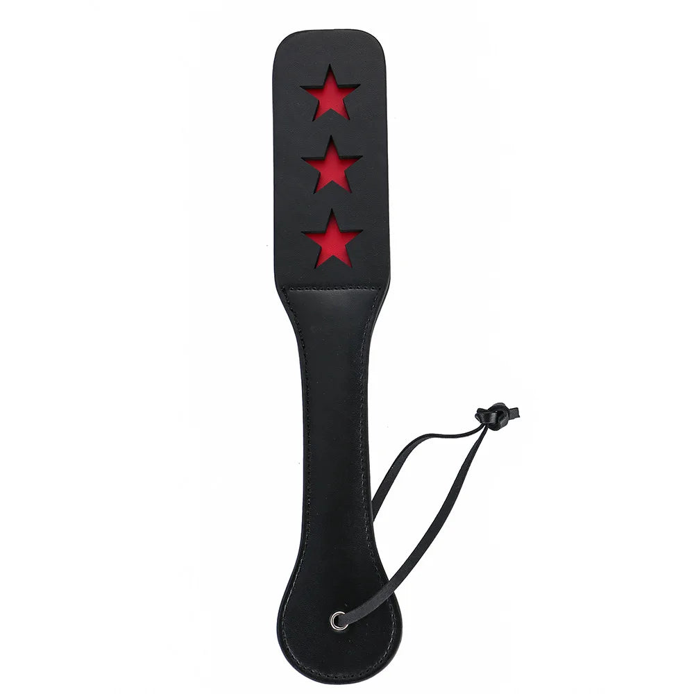 Sex Whip Toy SM Games Spanking BDSM Bondage Restraints Paddle Fetish Flogger Sex Toys For Adults Women Men Cosplay