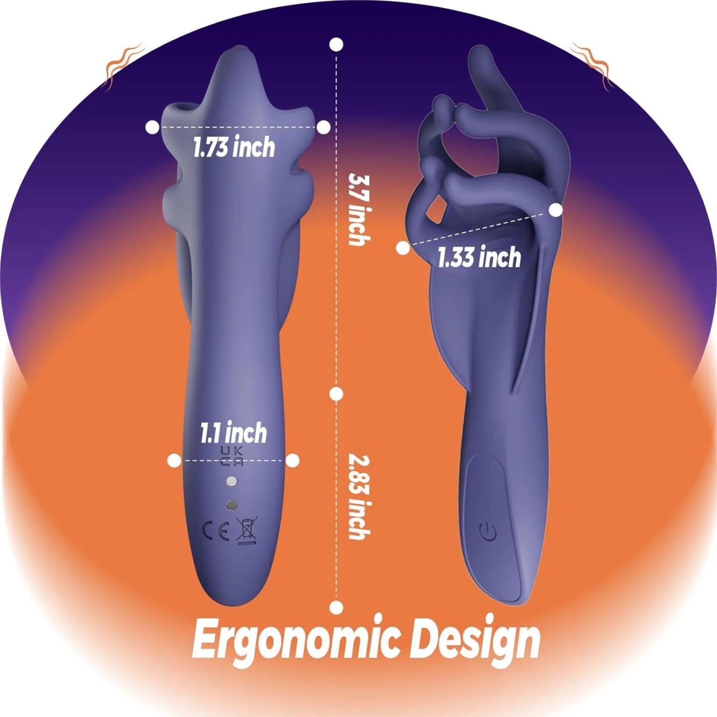 Male Masturbator Vibrator Penis Massager Glans Exerciser Lasting Delay Endurance Vibrating Trainer Automatic Oral Sex Toy Men