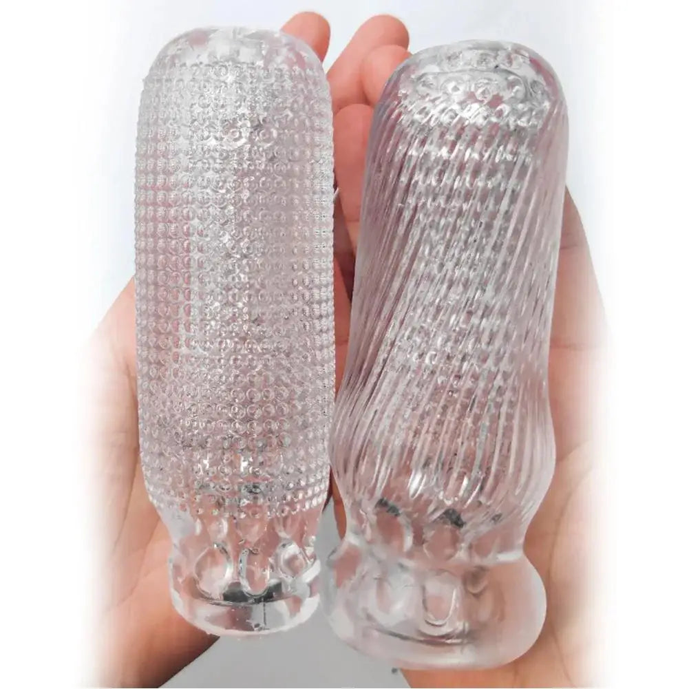 Masturbation Cup Sex Toys for Men Soft Male Exercise Penis Massage Sexy Pocket Pussy Blowjob Toy Vagina Adult Goods 18+