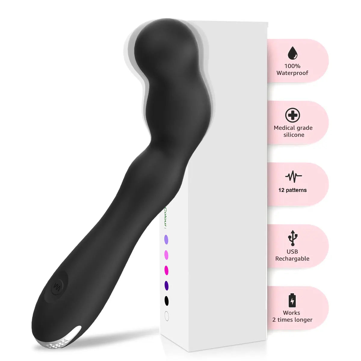 Anal toys Prostate Anal plug Penetration anal Anal vibration Sexy toy for Men Male Materbait toy Masturbate Anal Sex toys 18+