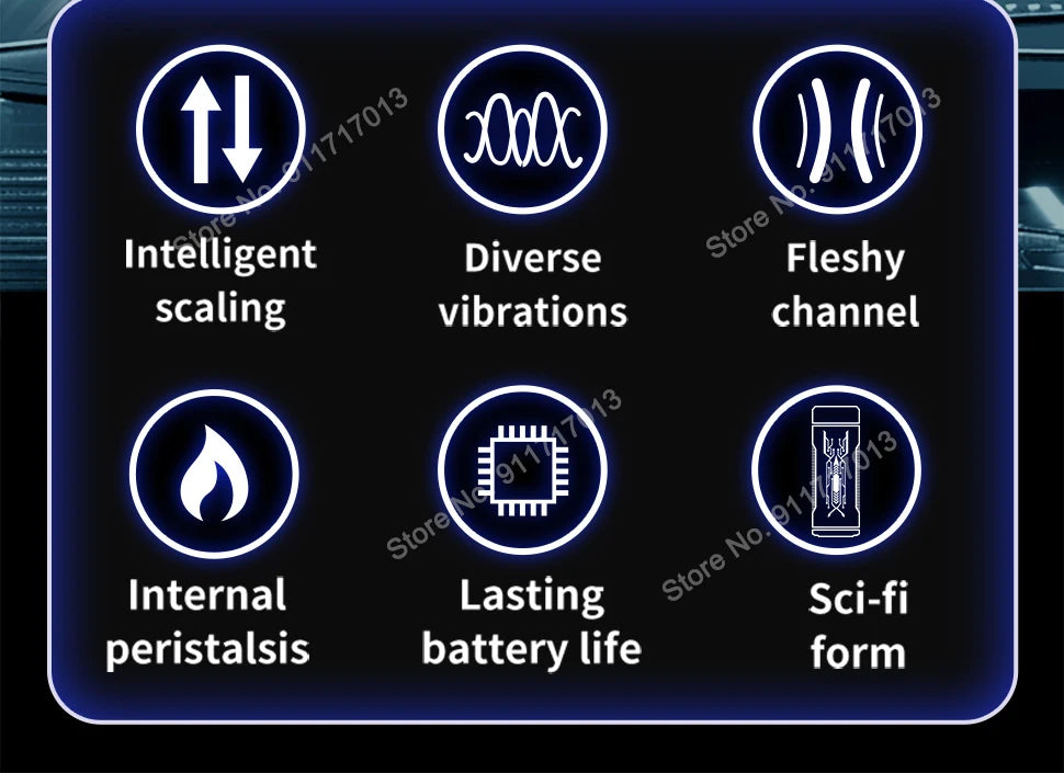 Sex Toy for Men Masturbator Automatic Blowjob Telescopic Real Vaginas Pocket Pussy Vibrator Adult Oral Sucking Masturbation Cup