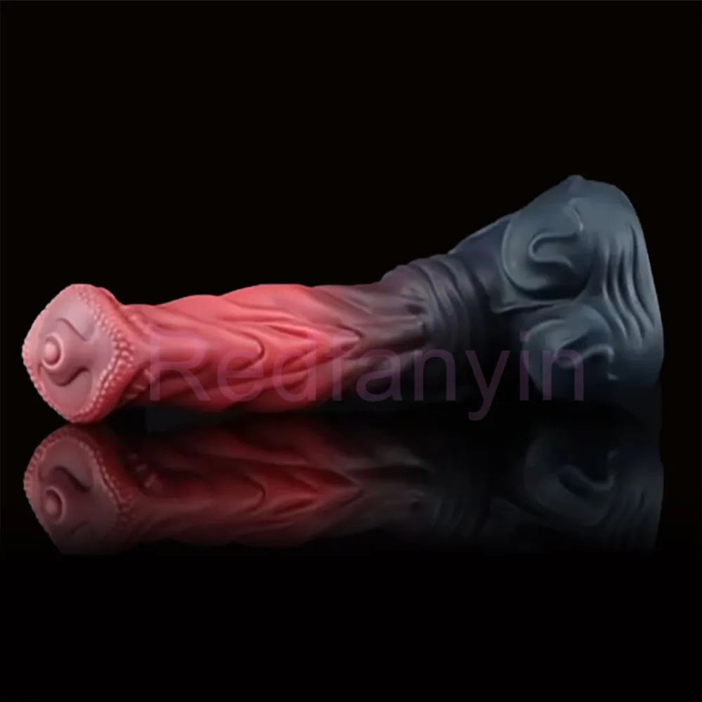 Huge Horse Realistic Dildos Sex Toy Women 18+ G-spot Masturbation Animal Penis Silicone Fake Dick for Butt Plug Anal Dilation