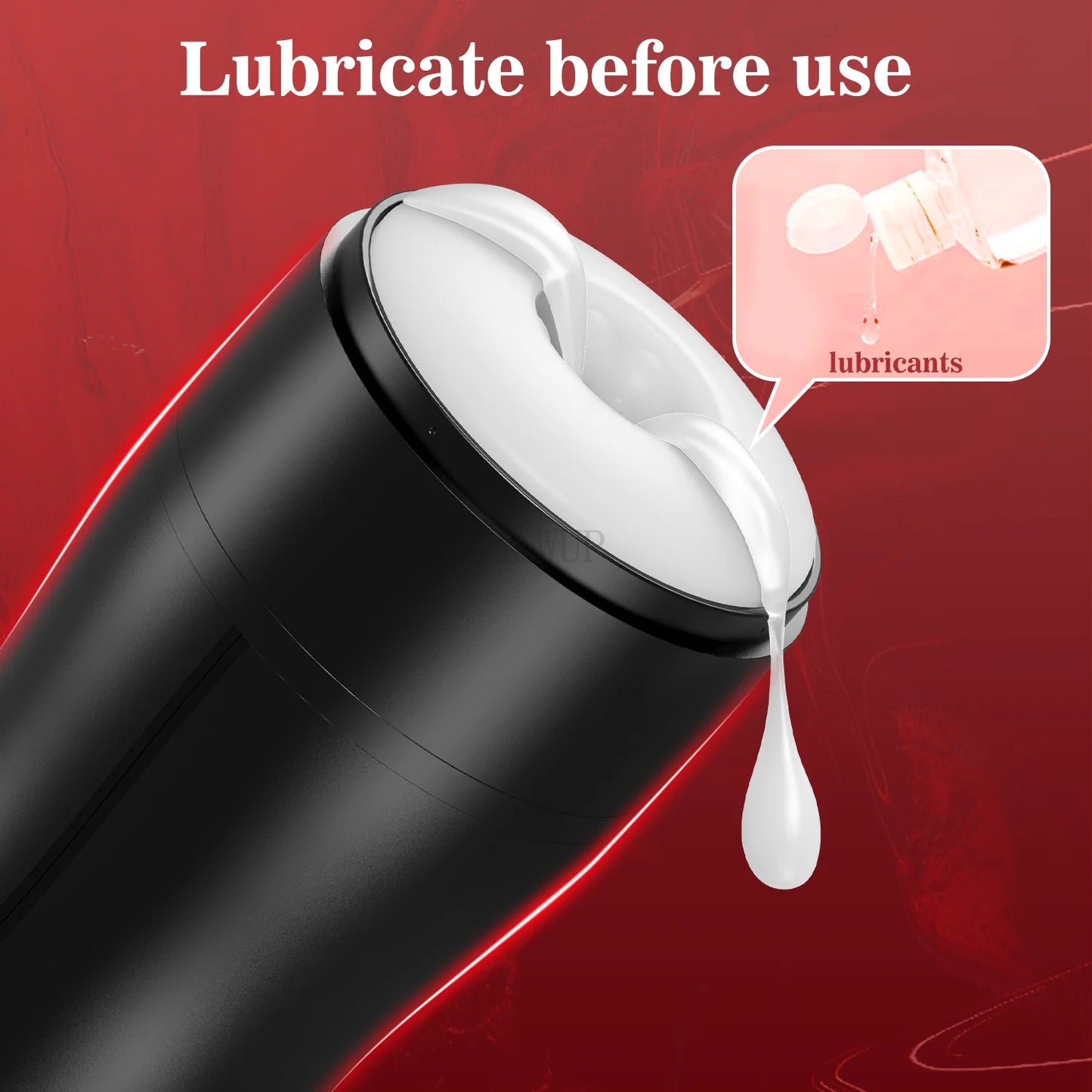 Sex Toys for Men Male Masturbator Penis Pump Sucking Vibrating Rotating Male Masturbators Cup Blowjob Pocket Pussy Sex Toy 18+