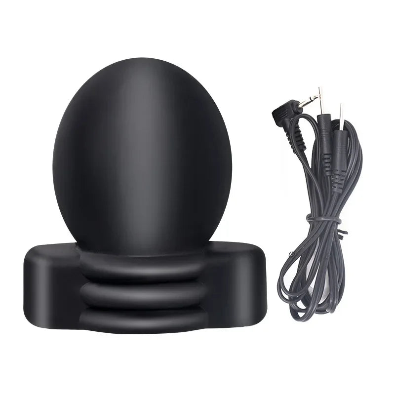 Medical Themed Toy Sex Toys For Men Masturbation Novelty Electric Shock Butt Plug Anal Toys Penis Stimulate Pulse Orgasm