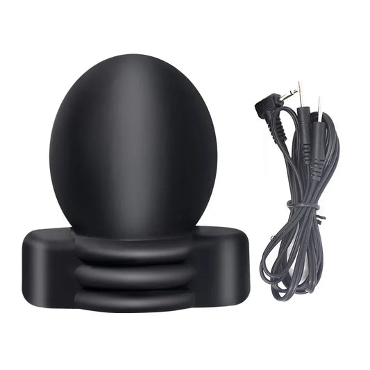 Medical Themed Toy Sex Toys For Men Masturbation Novelty Electric Shock Butt Plug Anal Toys Penis Stimulate Pulse Orgasm