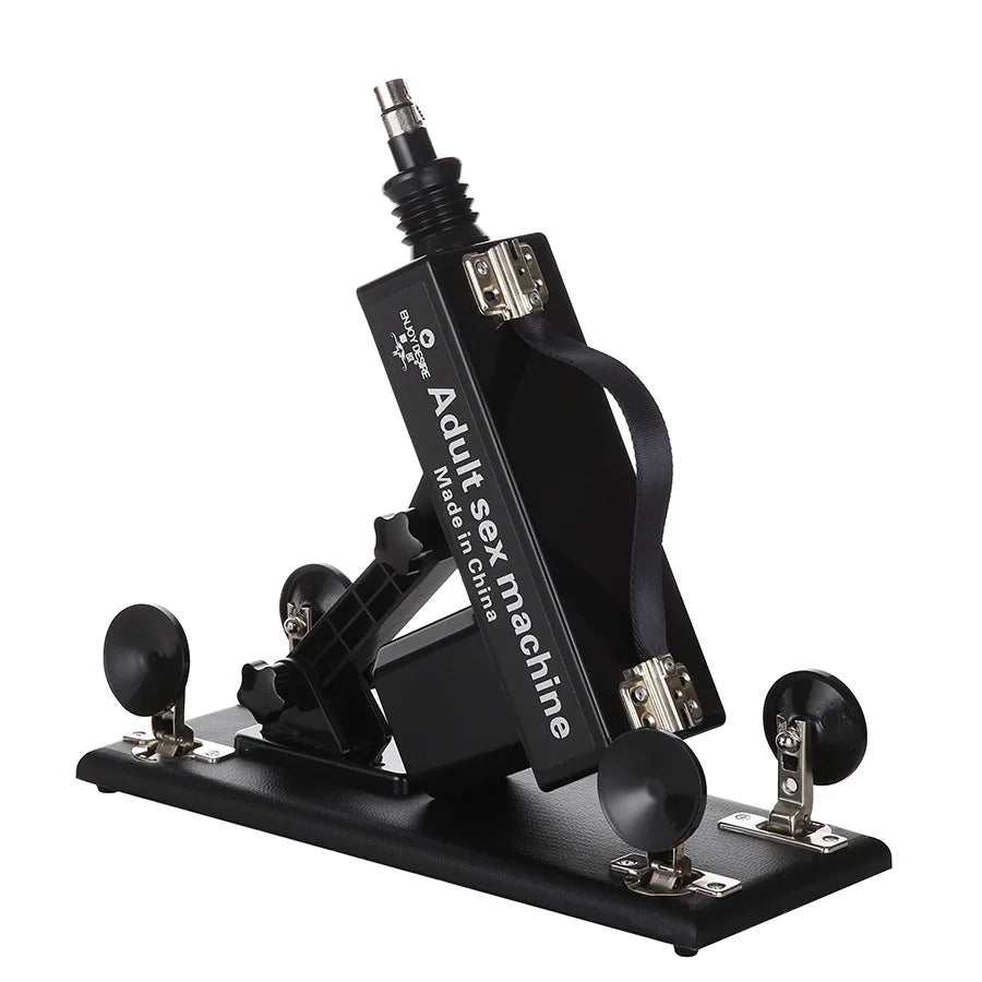 Sex Toy Female Masturbation Device Sexual Dildo Machine GSpot Vibrator Woman Vagina Stimulator Male Penis Suker Massager Sexshop