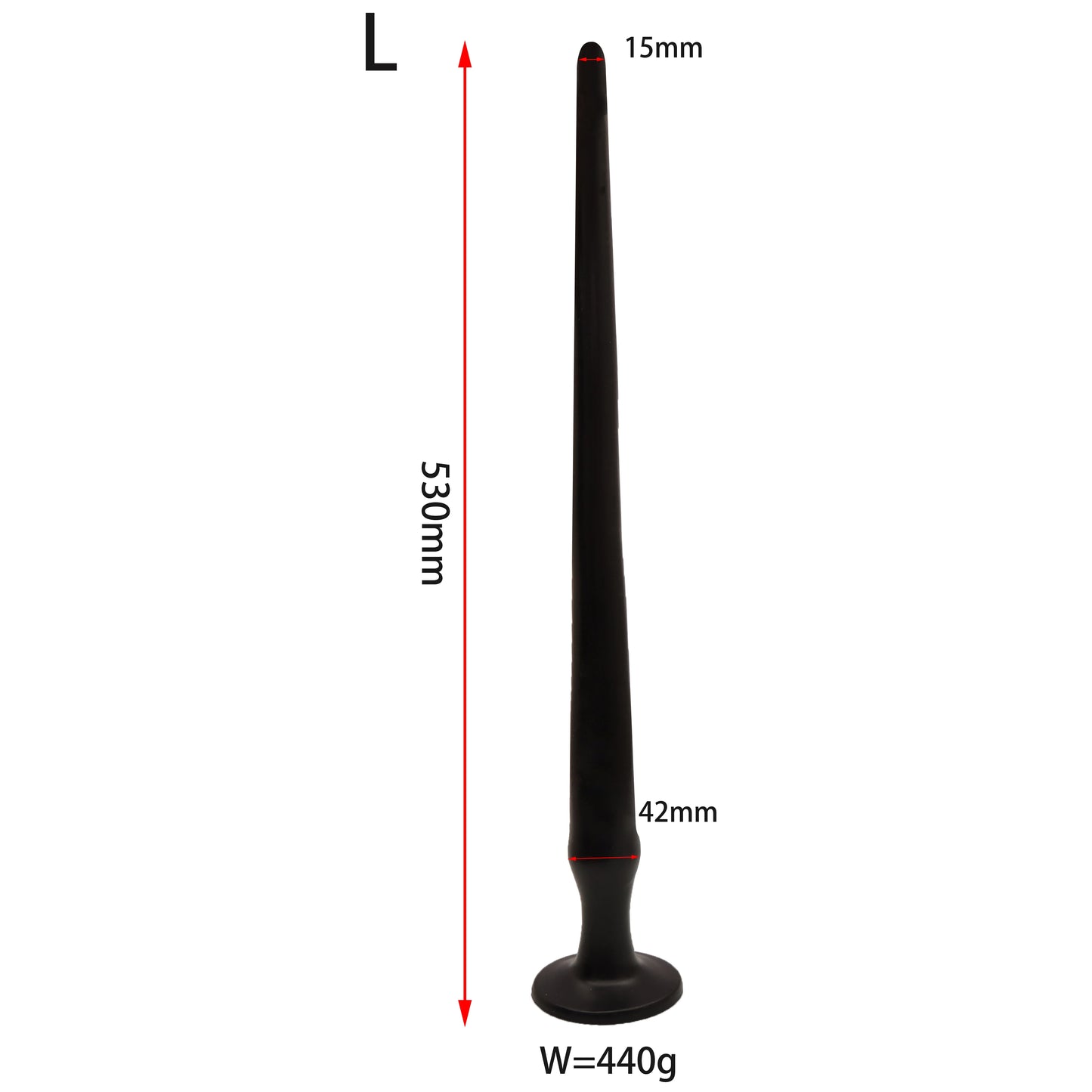 Big Dildo Long Buttplug Vaginal Anal Plug 18 Sex Toys For Women/Men No Vibrator Masturbators Fake Penis Huge Butt Plug Anal Toy