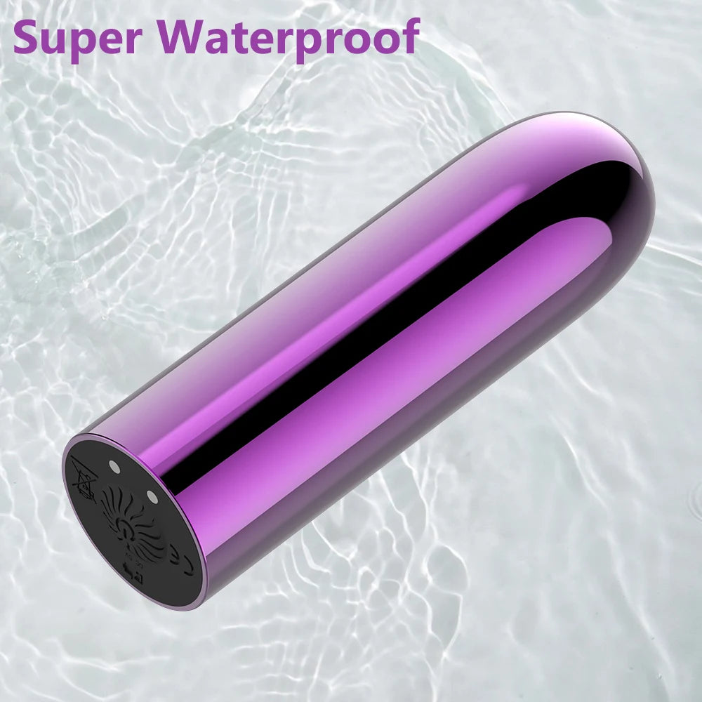 Sex Toys 10 Vibration Mini Bullet Vibrator Clitoris Stimulator G-spot Orgasm Dildo Vibrator Sex Toy for Women 18+