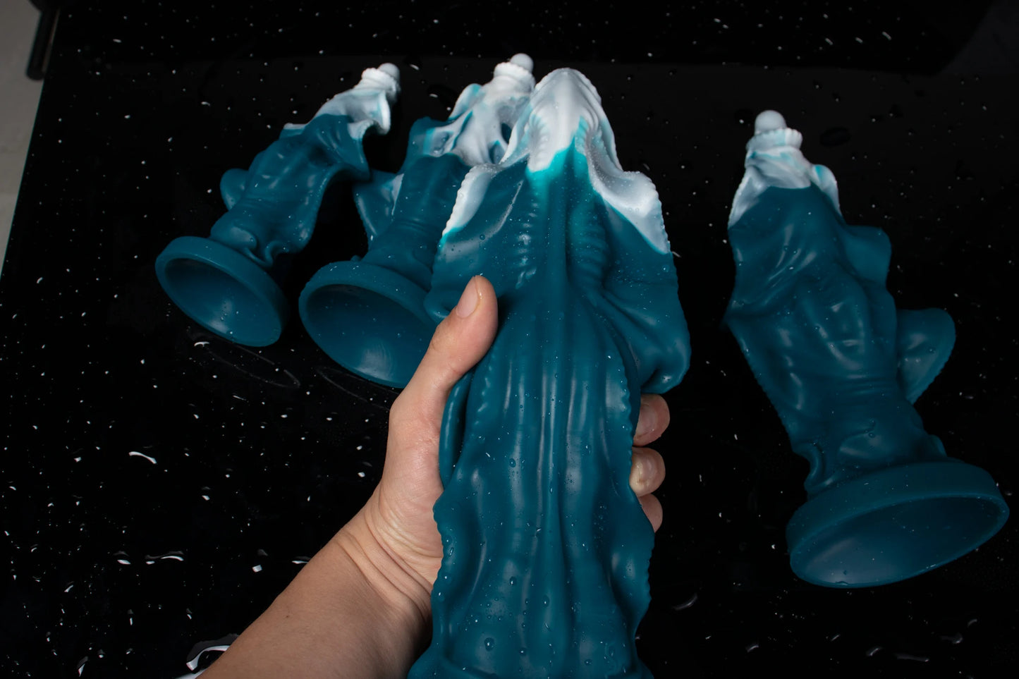 Huge Monster Ass Plug Anal Sex Toys Ladies Men Prostate Massager Sexy Dildo Adult Toys Big Dildo Anal Ass Plug SexualStimulation