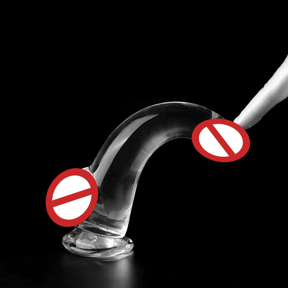 Big Dildos S- XXL Anal Plug for Women Vaginal Gspot Stimulator Men Butt Dilator Artificial Penis Female Masturbator Sex Toys 18