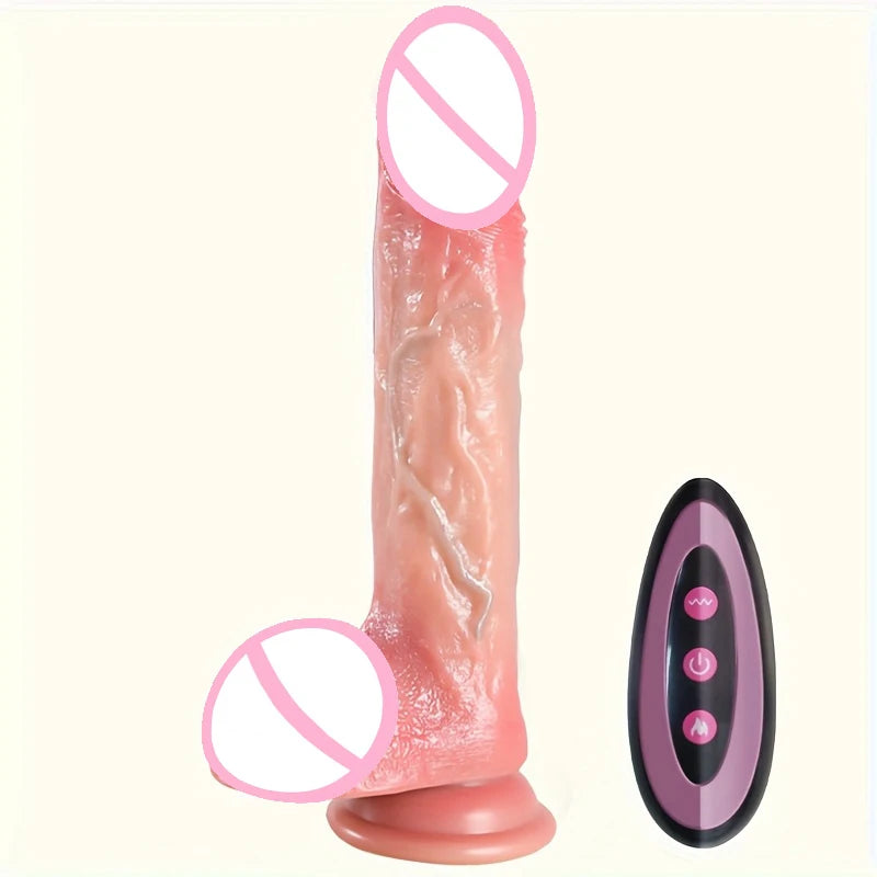 Vibrator Dildos Realistic Big Long Dildo Adult Supplies Huge Dick 18 for Girls Sex Toy Penis Sexyshop Rubber Dilddo For Women's