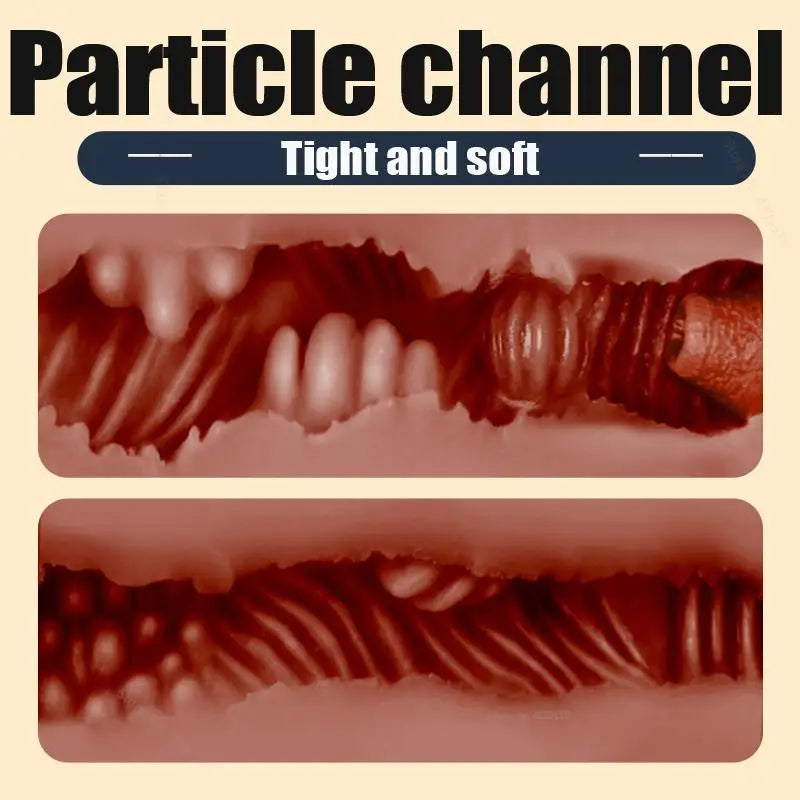 Vagina Masturbation Toy Sex Robot for Men Mastubators Man Sex Toys Uncensored Sext Toys Mens Male Adult Sex18 Real Seхdoll Anal