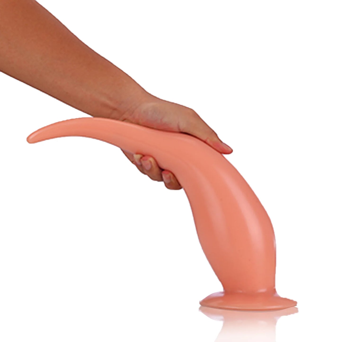 Big Dildo Long Buttplug Vaginal Anal Plug 18 Sex Toys For Women/Men No Vibrator Masturbators Fake Penis Huge Butt Plug Anal Toy