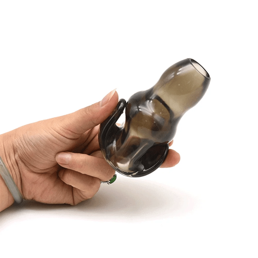 Sex Toys For Woman Men Gay Adult Products Hollow Dildo Anus Butt Plug Anal Dilator Enema Prostate Massager