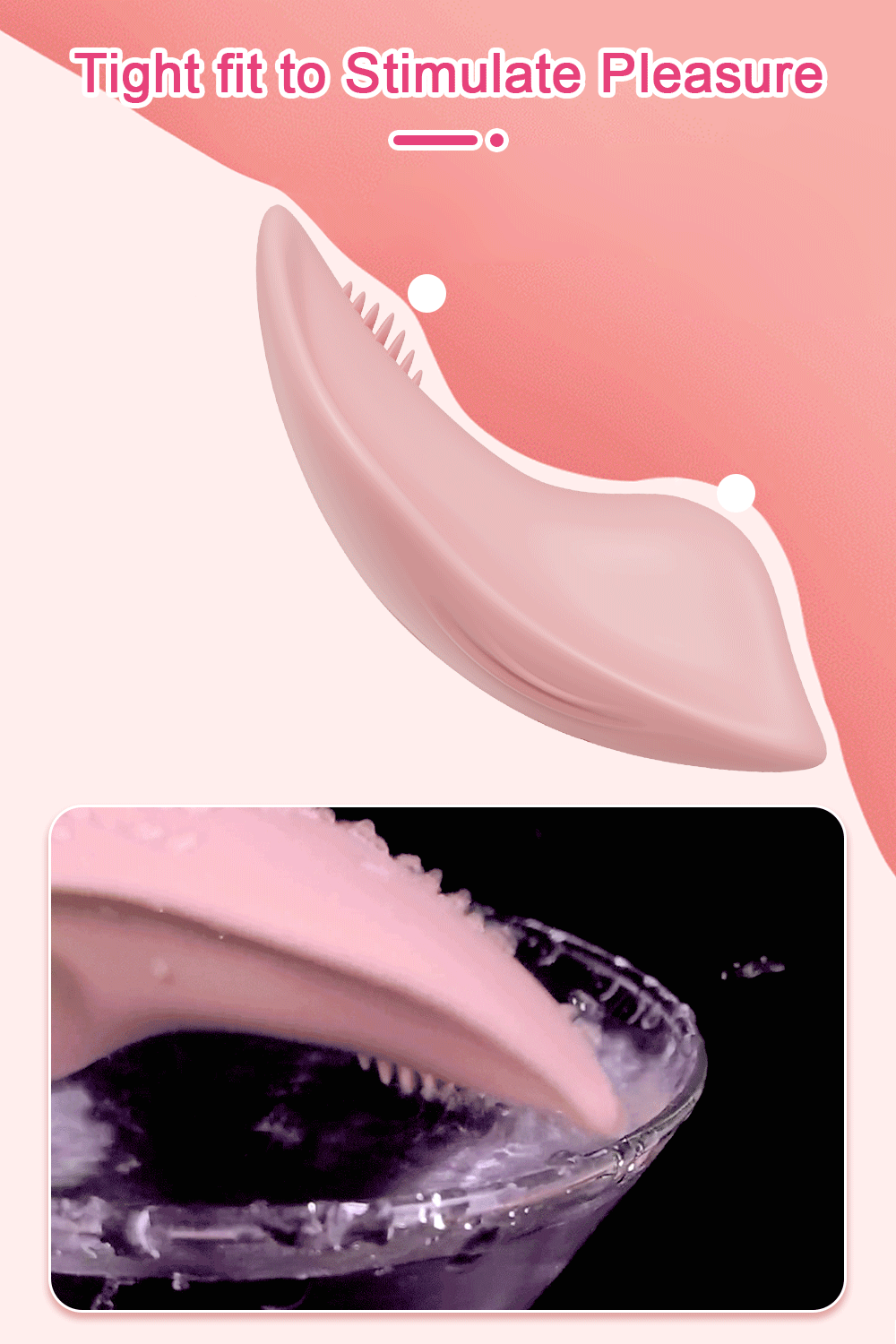 Sex Shop Wearable Vibrator Masturbation Tools for Women Vibration Clitoris Stimulator Mini Dildo Vibrator Sex Adult Products