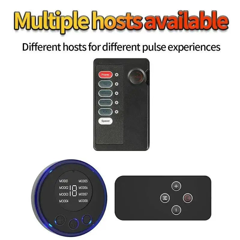 Electric Shock Penis Ring Sex Toy For Men Electro Stimulation Device Delay Ejaculation Bdsm Couple Play Enhancer Adult Gadget