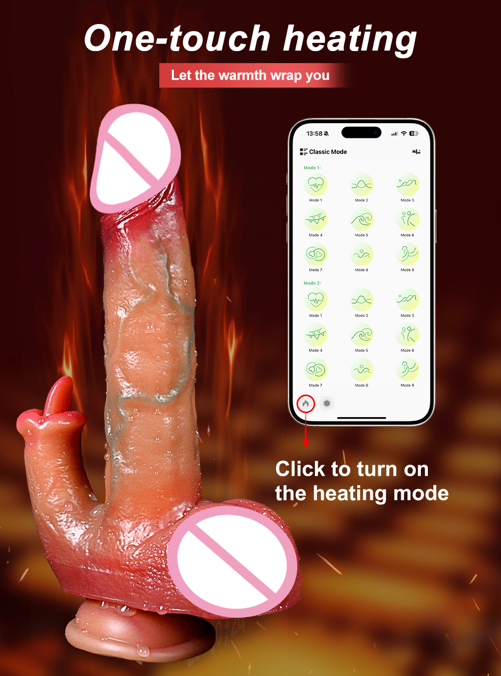 Women's Dildo Penetration Vaginal Anal Vibrator Stimulation Big Penis Vibrator Erotic Toy Long Huge Dildos Women Adult Product