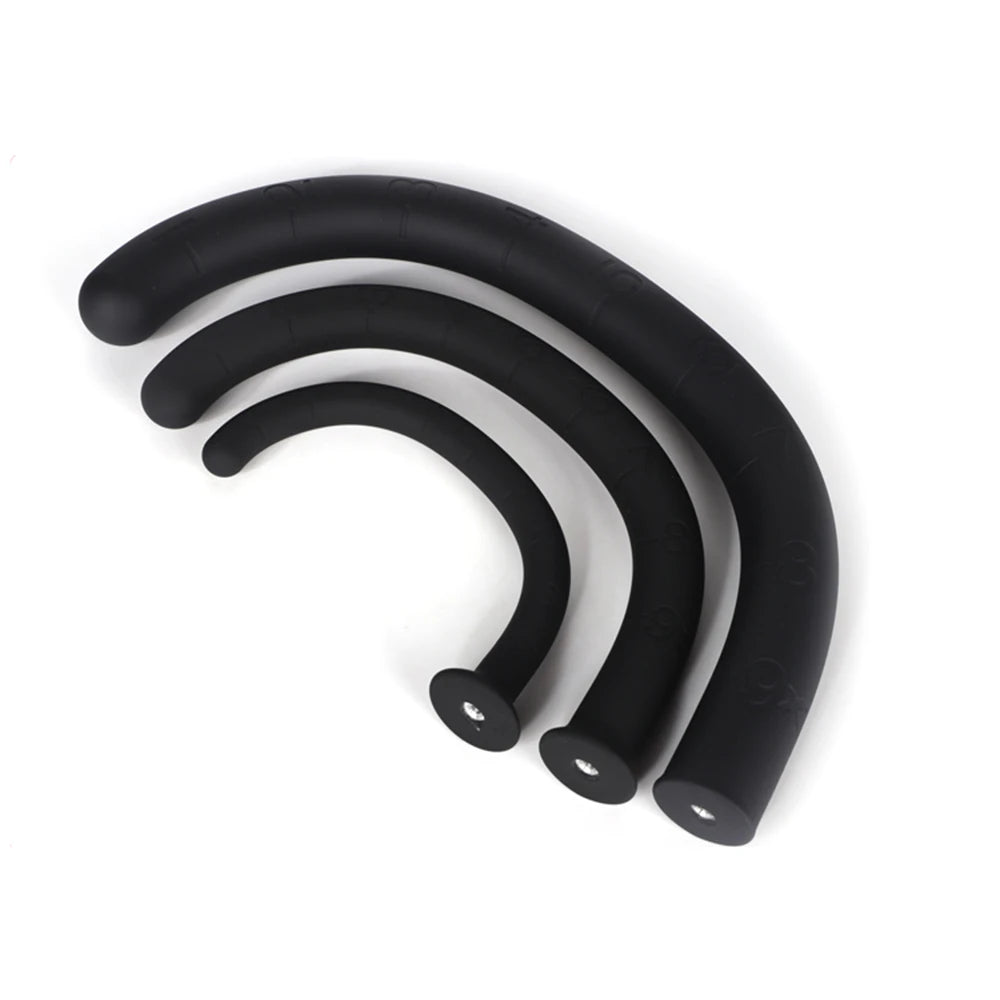 Dog Dildo With Silicone Butt Plug Long Tail Cosplay BDSM Adult Sex Games Long Anal Plug Animal Dildos For Women Penis Buttplug