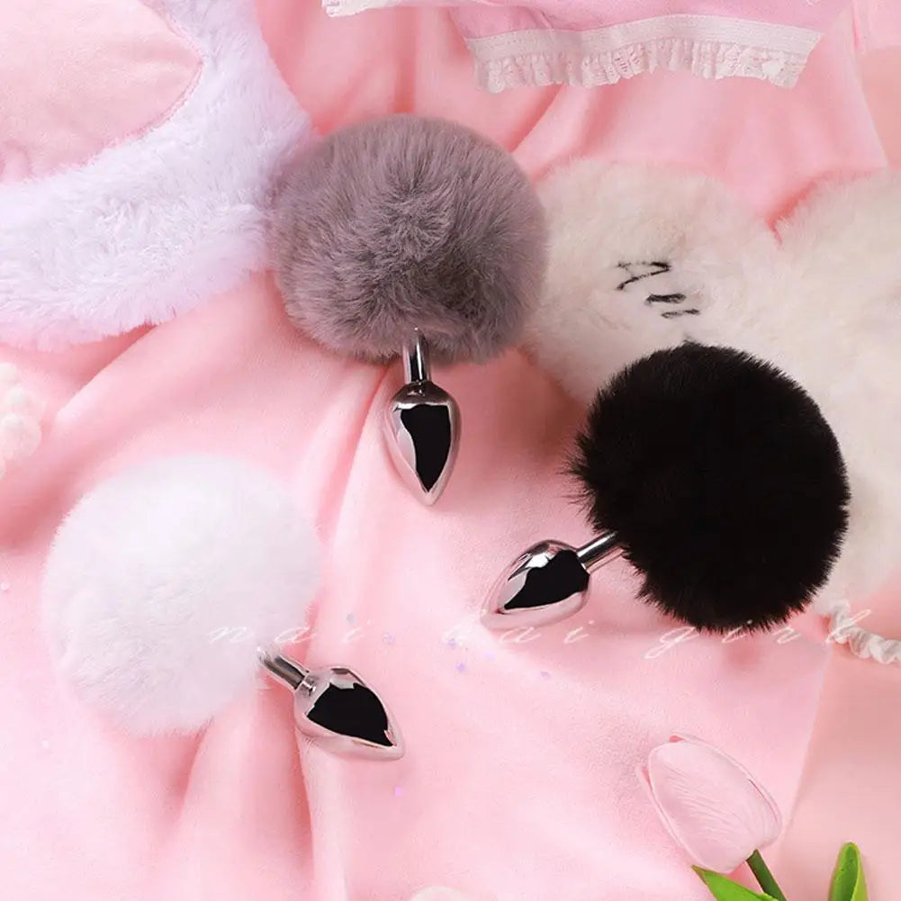 Men Butt Plug Anal Sex Tail Toys Adults Games Sex Products Butt Anal Plug Sex Toy Anal Plug Fox Tail Sex Toys For Women Couples