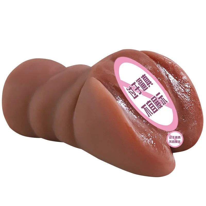 Vaginal For Men Sex Toys Male Masturbator Adult Sex Products Pocket Pussy Realistic Butt Anus Ass Masturb Toy Penis Stimulator